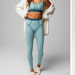 Fabletics Waffle Legging